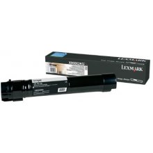 Тонер Lexmark X950X2KG | X95x Black Extra...