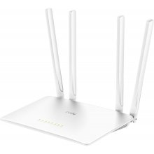 CUDY WR1200 wireless router Fast Ethernet...