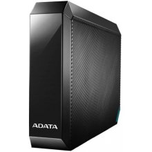AData HM800 external hard drive 4 TB Black