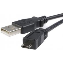 StarTech.com 0.5m Micro USB Cable - A to...