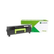 Tooner Lexmark Toner 56F2X0E Schwarz bis zu...