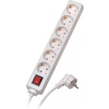Vivanco extension cord 6 sockets 1.4m with...