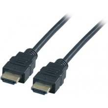 EFB HighSpeed HDMI Kabel,Ethernet 4K30Hz A-A...