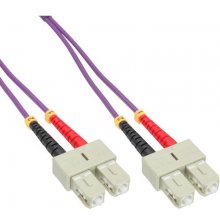 InLine Fiber Optical Duplex Cable SC/SC...