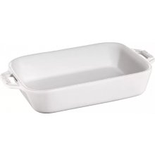 Zwilling Staub Rectangular Dish Ceramic...