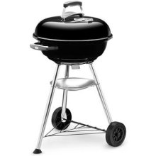Weber Compact Barbecue Kettle Charcoal...