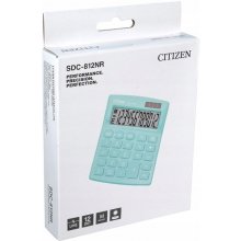 Калькулятор CITIZEN SDC812NRGNE OFFICE...