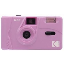 Kodak M35 Compact film camera 35 mm Purple