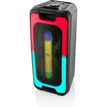 JVC Party Speaker XS-EP424B Bluetooth...