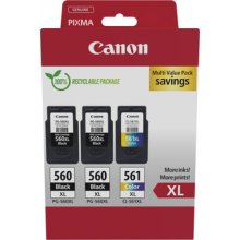 Tooner CANON PG-560XLx2/CL-561XL Ink...