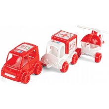 Wader Kid Cars - Hospita l