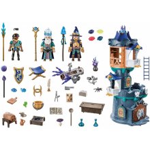 Playmobil Violet Vale - Wizard's Tower -...