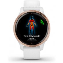 Garmin Venu 2s white/rosegold