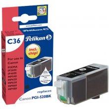 Pelikan Patrone Canon C36 PGI520 bk black...