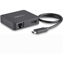 StarTech.com MULTIPORT ADAPT USB-C 4K HDMI...