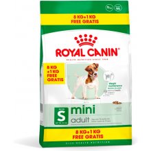 Royal Canin - Dog - Mini - Adult - 8+1kg...