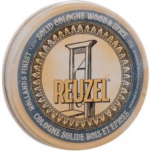 Reuzel Solid Cologne 35g - Wood & Spice...