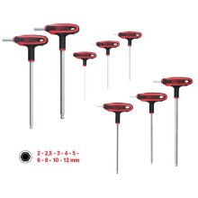 KS Tools 151.8150 hex key T-handle hex key...