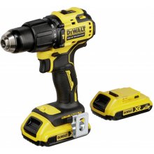 Dewalt DCD709D2T impact wrench with battery...