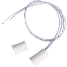 Recessed Mount Magnetic Contact, ABS, NC...