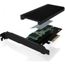 ICYBOX PCI Card M.2 PCIe SSD -> PCIe 4.0x4...
