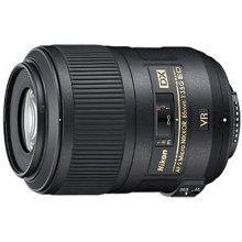 Nikon AF-S DX Micro NIKKOR 85mm f/3.5G ED VR...