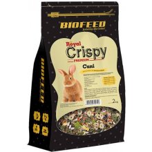 BIOFEED Royal Crispy Premium Cuni - rabbit...