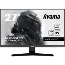 Monitor Iiyama G-MASTER G2745QSU-B1 computer...