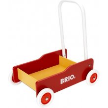 BRIO 7312350313505 baby walker Red, White...