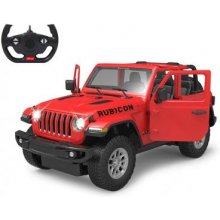 Jamara Jeep Wrangler JL 1:14 punane 6+