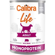 Calibra Adult Wild boar with cranberries -...