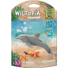 Playmobil 71051 Wiltopia Dolphin...