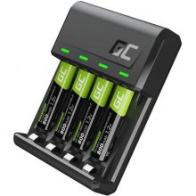 Green Cell GRSETGC02 battery charger...