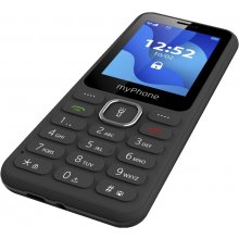 Mobiiltelefon MyPhone 6320 Dual Black