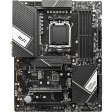 MSI PRO X670-P WIFI motherboard AMD X670...
