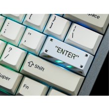 Keychron Enter Aluminum Alloy Artisan Keycap...