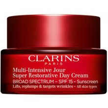 Clarins Super Restorative Day Cream 50ml -...