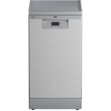 BEKO BDFS15020X dishwasher Freestanding 10...