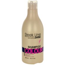 Stapiz Sleek Line Colour 300ml - Shampoo для...
