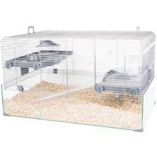 ZOLUX Panas Colour 80 - rodent cage - grey