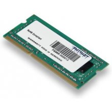 Mälu PATRIOT MEMORY 4GB DDR3-1600 memory...