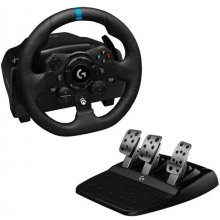 Logitech G G923 Racing Wheel and Pedals for...