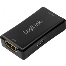 Logilink HDMI repeater, 25m, 4K / 60Hz, HDCP...