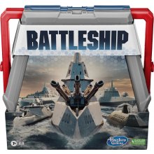 HASBRO GAMING BATTLESHIP Lauamäng