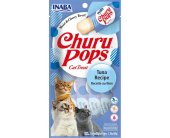 Inaba - Churu Pops - Cat - Tuna - 4 x 14g