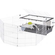 FERPLAST Parkhome 100 - cage for rodents -...