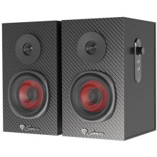 Genesis Helium 200 1-way Black, Red Wired 20...
