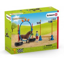 Verschiedene Schleich Farm World 42482 Pony...