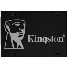 Kõvaketas Kingston SSD||KC600|2TB|SATA...