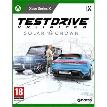 Mäng Nacon Gaming XSX Test Drive Unlimited:...